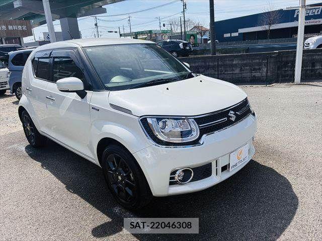 Suzuki IGNIS 2016-04 5869600-15
