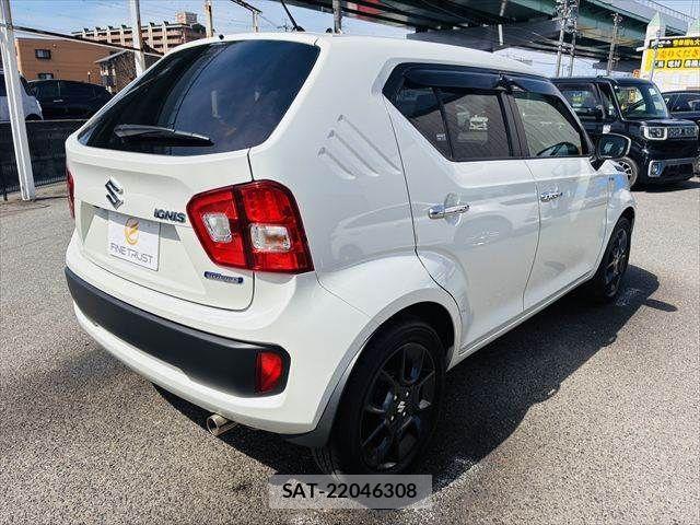 Suzuki IGNIS 2016-04 5869600-17