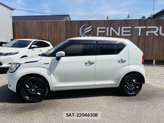 Suzuki IGNIS 2016-04 5869600-20