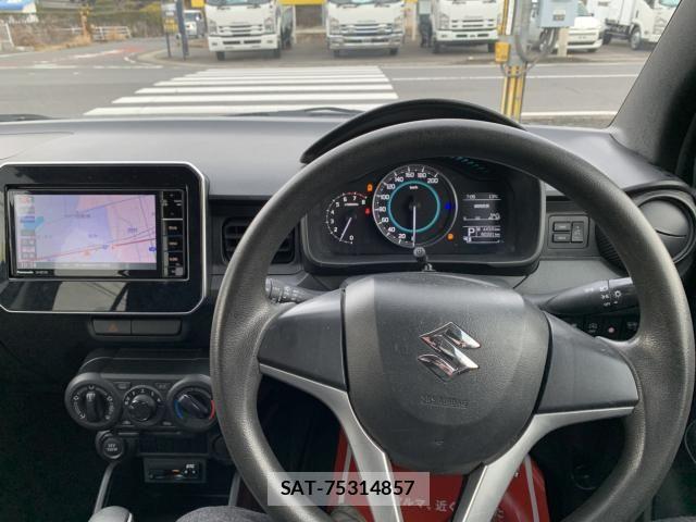 Suzuki IGNIS 2017-01 5869604-11