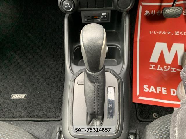 Suzuki IGNIS 2017-01 5869604-17