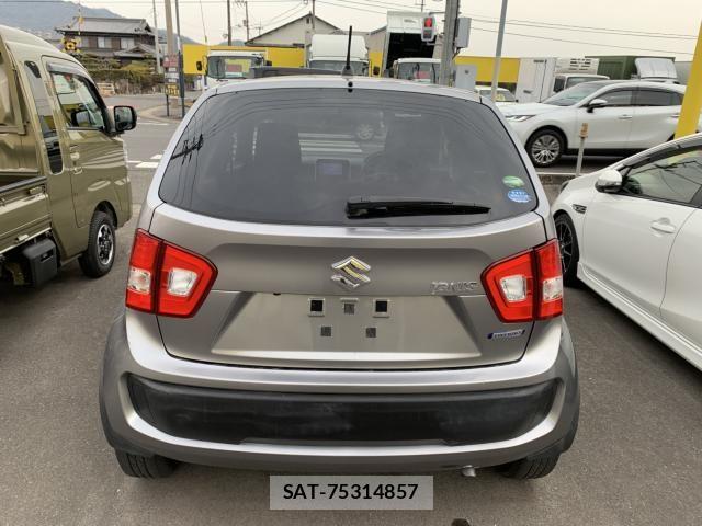 Suzuki IGNIS 2017-01 5869604-4