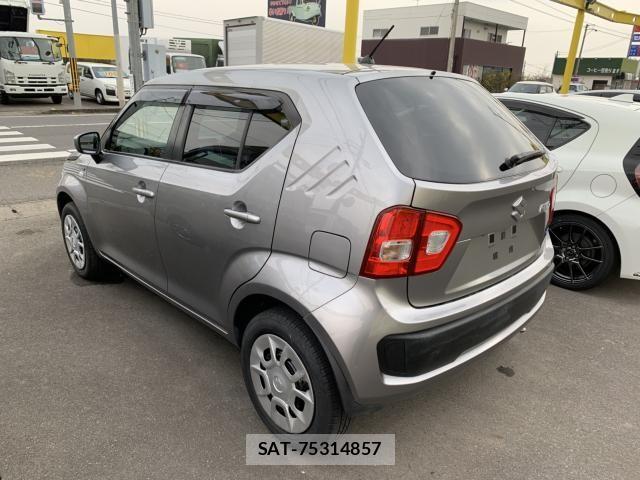 Suzuki IGNIS 2017-01 5869604-5