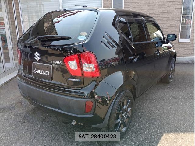 Suzuki IGNIS 2019-12 5869602-2