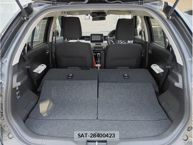 Suzuki IGNIS 2019-12 5869602-3