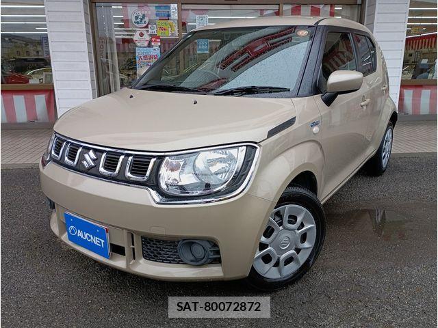 Suzuki IGNIS 2021-02 6671946-0
