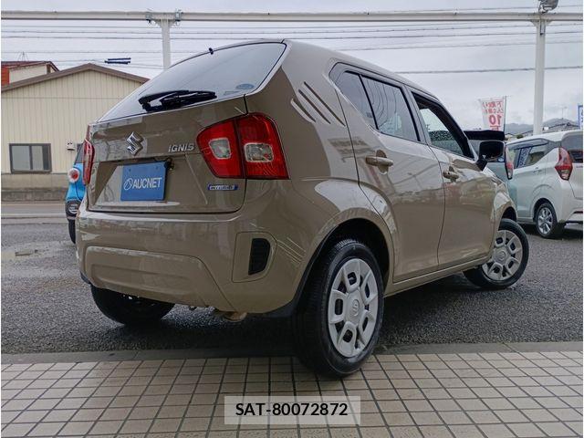 Suzuki IGNIS 2021-02 6671946-2