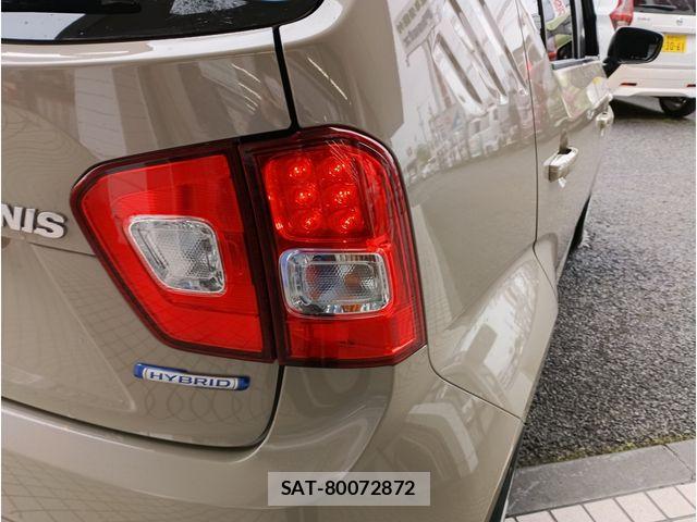 Suzuki IGNIS 2021-02 6671946-5