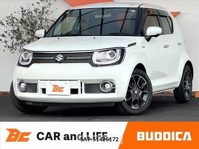 Suzuki IGNIS 2016-05 6676373-0