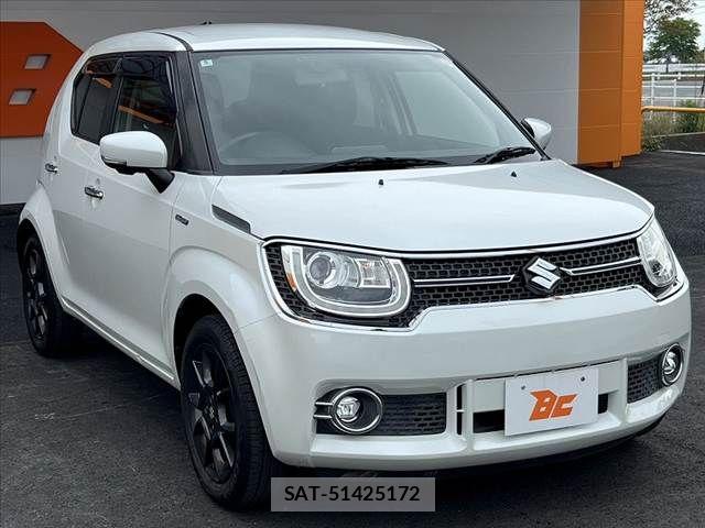 Suzuki IGNIS 2016-05 6676373-9