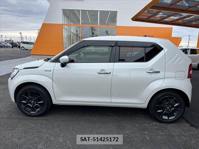 Suzuki IGNIS 2016-05 6676373-10