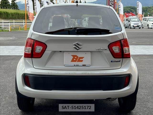 Suzuki IGNIS 2016-05 6676373-13