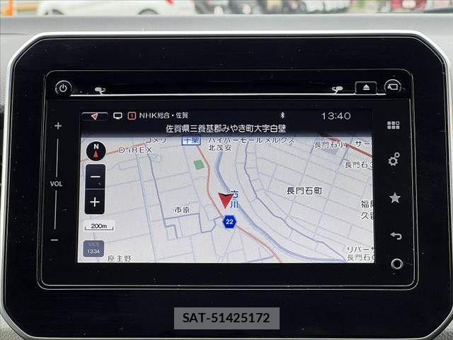Suzuki IGNIS 2016-05 6676373-22