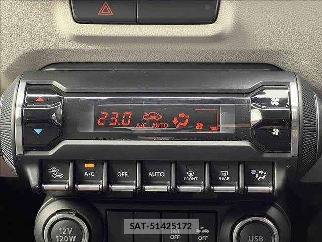 Suzuki IGNIS 2016-05 6676373-23