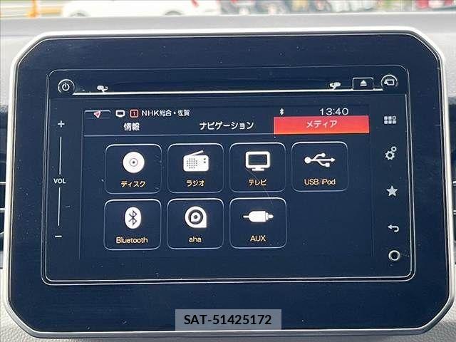 Suzuki IGNIS 2016-05 6676373-3