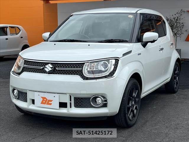 Suzuki IGNIS 2016-05 6676373-7