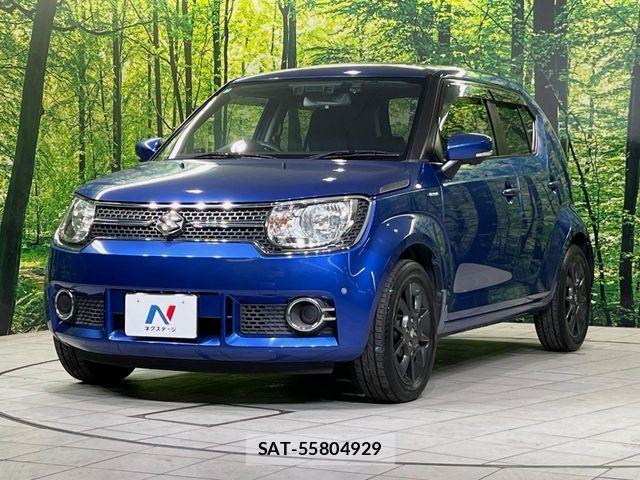 Suzuki IGNIS 2016-03 6682690-16