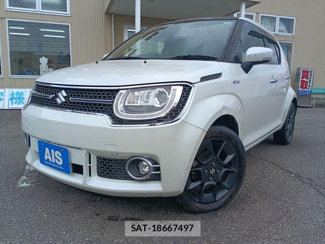 Suzuki IGNIS 2017-02 6691061-0