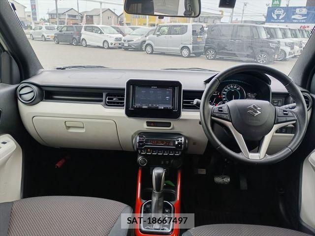 Suzuki IGNIS 2017-02 6691061-9