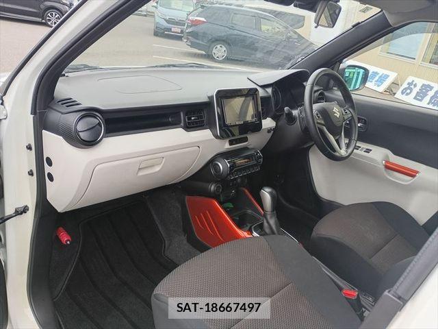 Suzuki IGNIS 2017-02 6691061-11