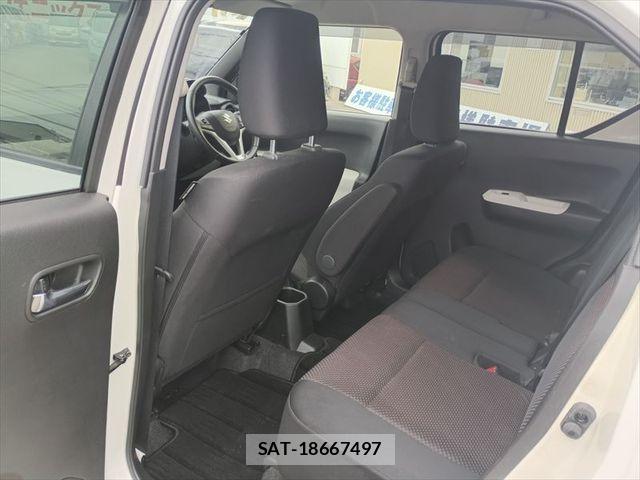 Suzuki IGNIS 2017-02 6691061-13