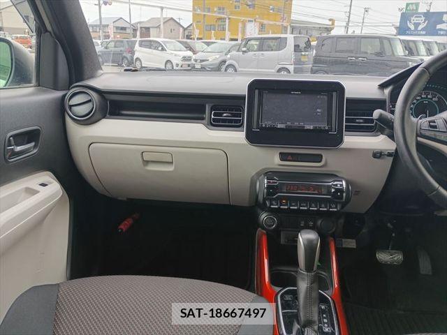 Suzuki IGNIS 2017-02 6691061-18