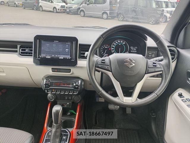 Suzuki IGNIS 2017-02 6691061-1