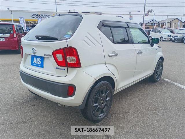 Suzuki IGNIS 2017-02 6691061-2