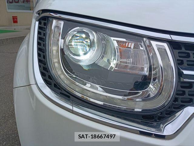 Suzuki IGNIS 2017-02 6691061-3