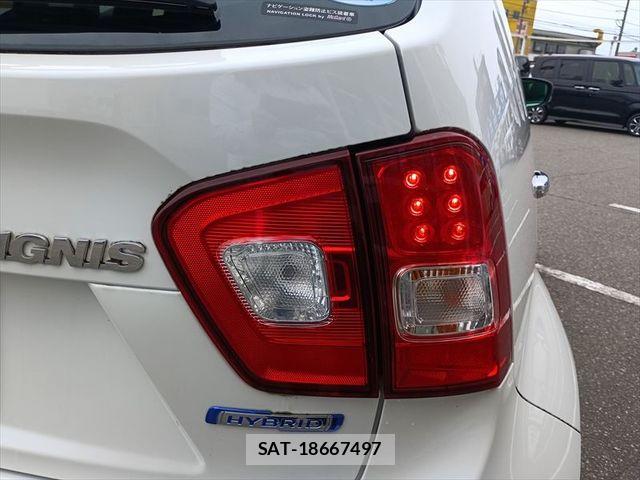 Suzuki IGNIS 2017-02 6691061-5