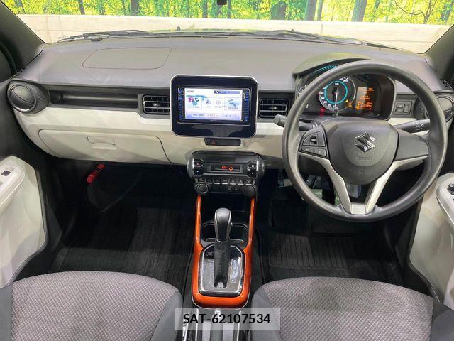 Suzuki IGNIS 2017-03 6994297-1