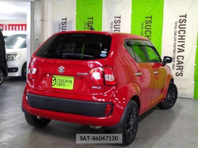 Suzuki IGNIS 2016-10 7058900-10