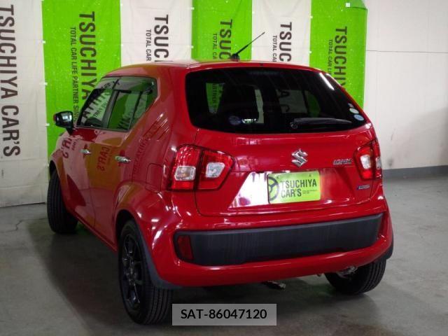 Suzuki IGNIS 2016-10 7058900-11