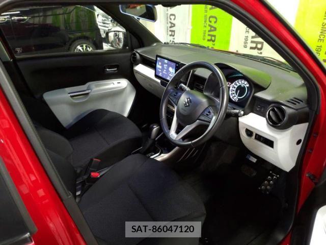 Suzuki IGNIS 2016-10 7058900-2