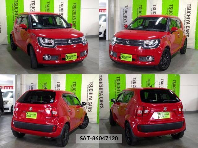 Suzuki IGNIS 2016-10 7058900-3