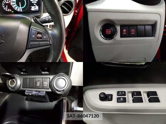 Suzuki IGNIS 2016-10 7058900-4