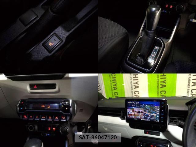 Suzuki IGNIS 2016-10 7058900-5