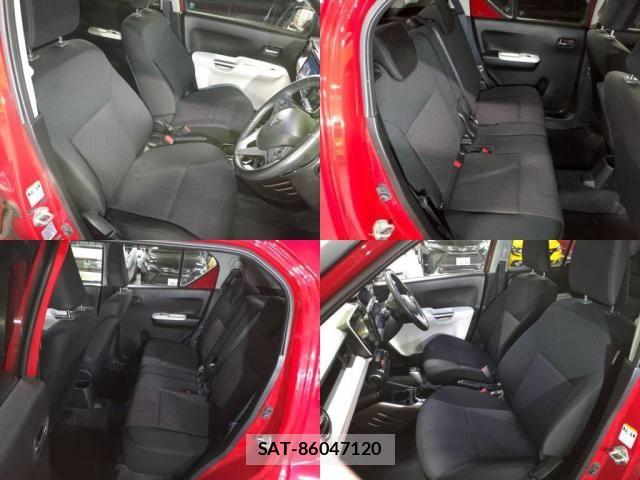 Suzuki IGNIS 2016-10 7058900-6