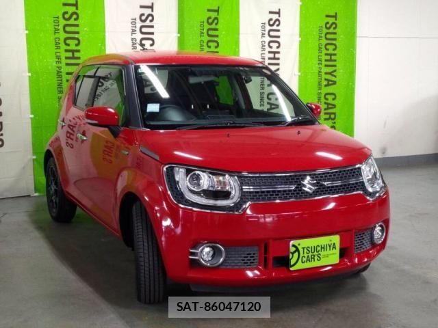 Suzuki IGNIS 2016-10 7058900-8