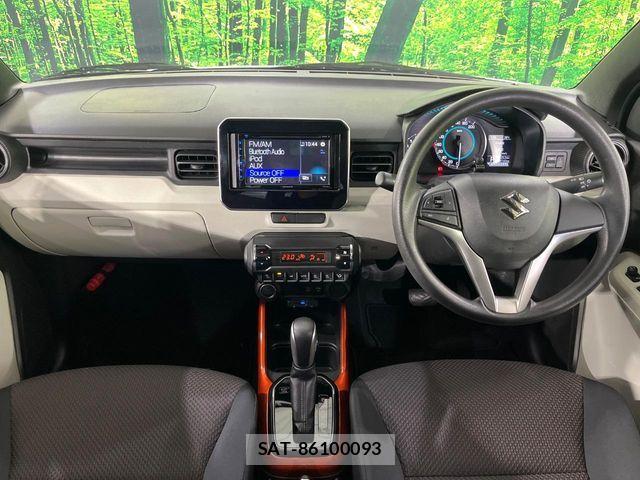 Suzuki IGNIS 2018-03 7219827-4