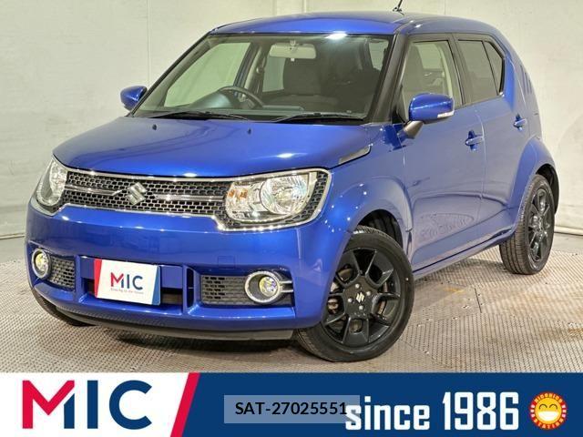 Suzuki IGNIS 2017-02 7251099-0