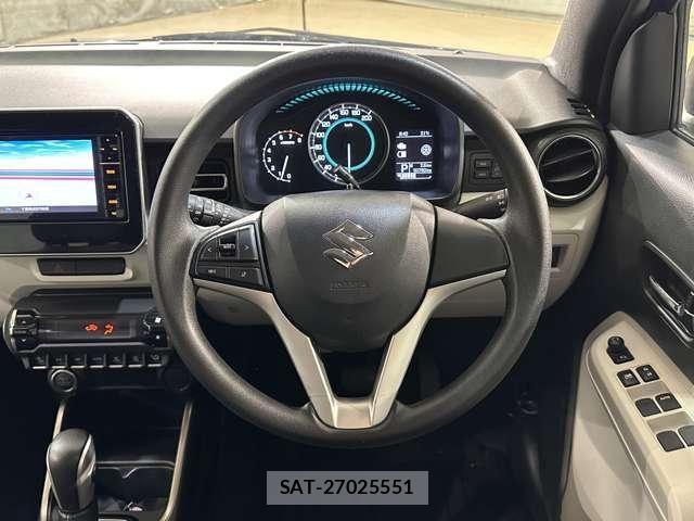 Suzuki IGNIS 2017-02 7251099-9
