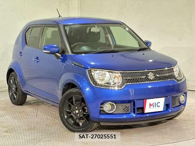 Suzuki IGNIS 2017-02 7251099-1