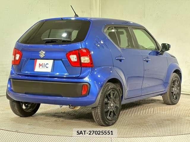 Suzuki IGNIS 2017-02 7251099-4
