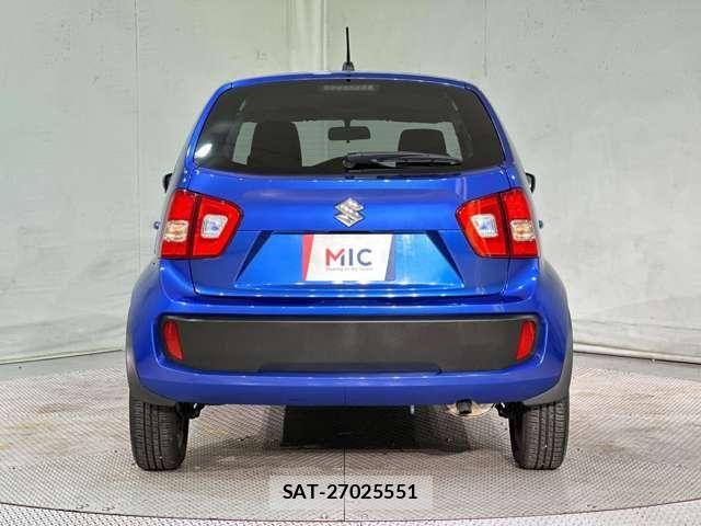 Suzuki IGNIS 2017-02 7251099-5