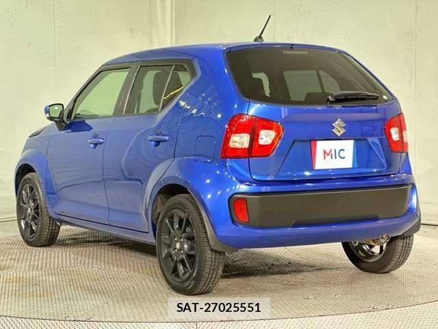 Suzuki IGNIS 2017-02 7251099-6