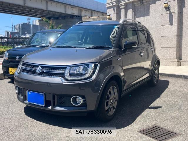 Suzuki IGNIS 2017-02 7251092-0
