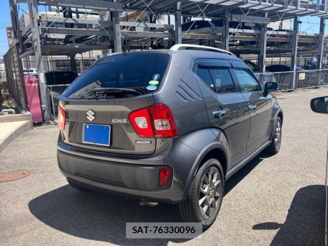Suzuki IGNIS 2017-02 7251092-1