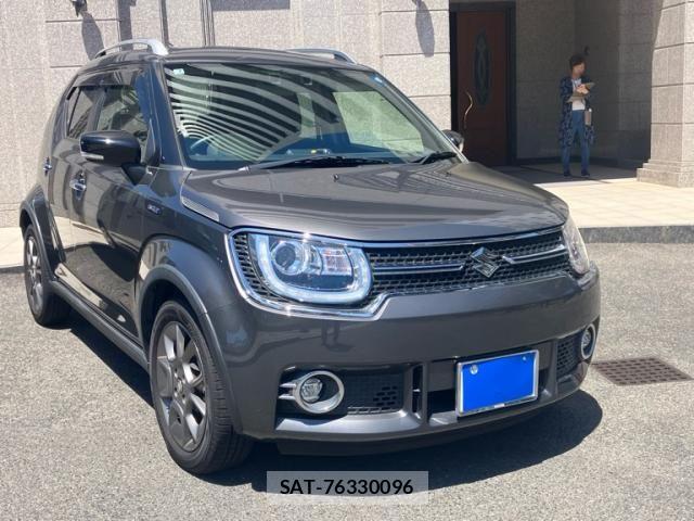 Suzuki IGNIS 2017-02 7251092-2