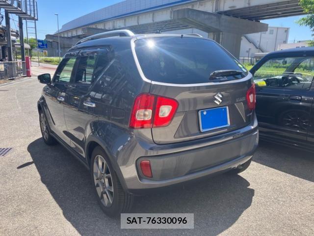 Suzuki IGNIS 2017-02 7251092-3